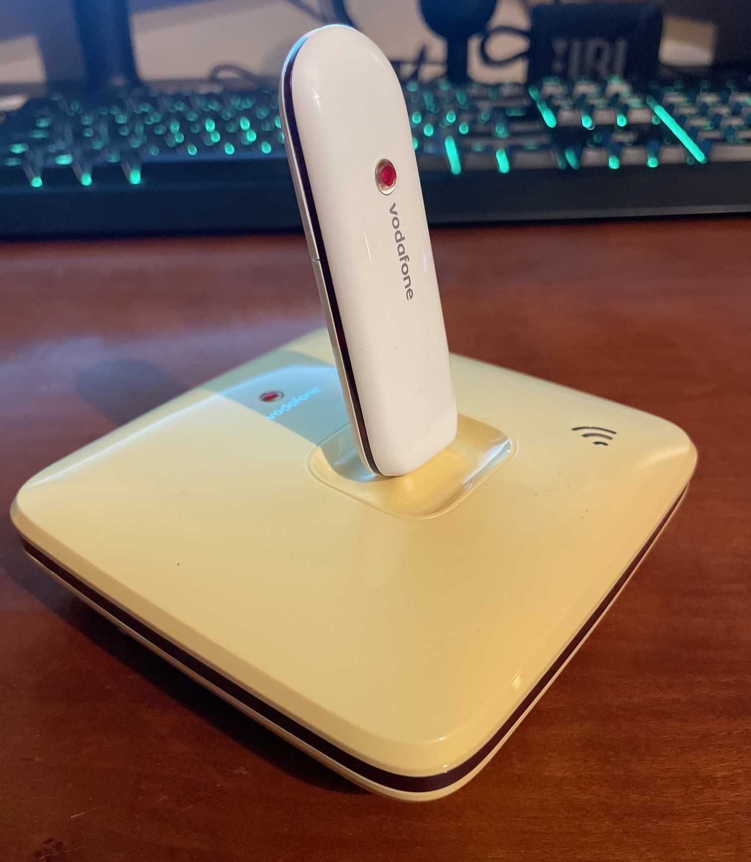 Hotspot Internet atraves de Pen Banda Larga Móvel