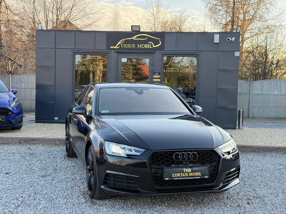 Audi A4 Limousine Bezwypadkowy ! Potwierdzony przebieg !