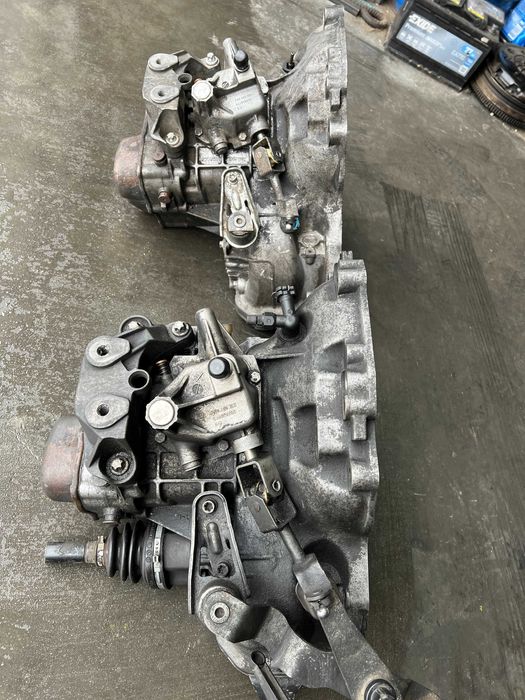 КПП коробка передач Opel Combo Astra Vectra Zafira 1.3 cdti F17W394