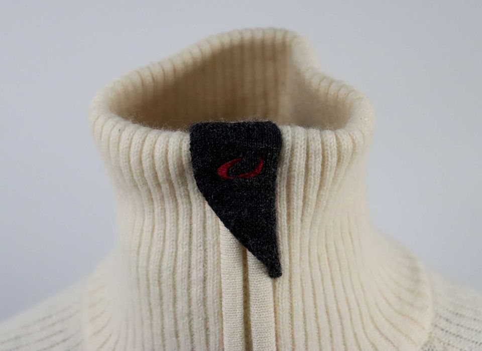 Ulvang męski wełniany sweter rozmiar M