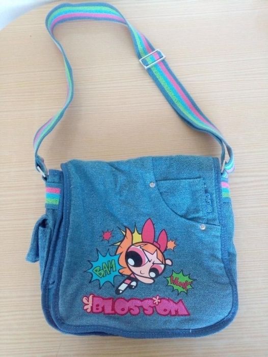 Conjunto de mochilas Power Puff Girls