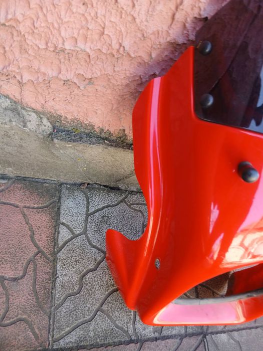 Обтекатель -обтічник мото TiGer-відмінний стан