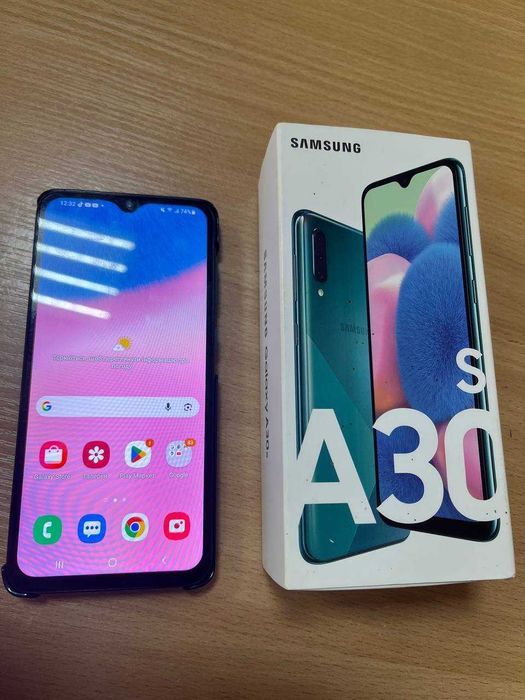 Samsung Galaxy A30s