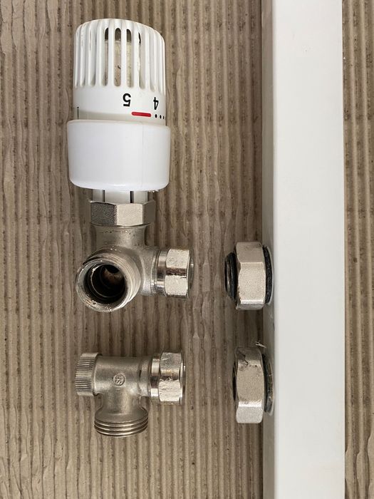 Grzejnik Terma POC 2 840/600