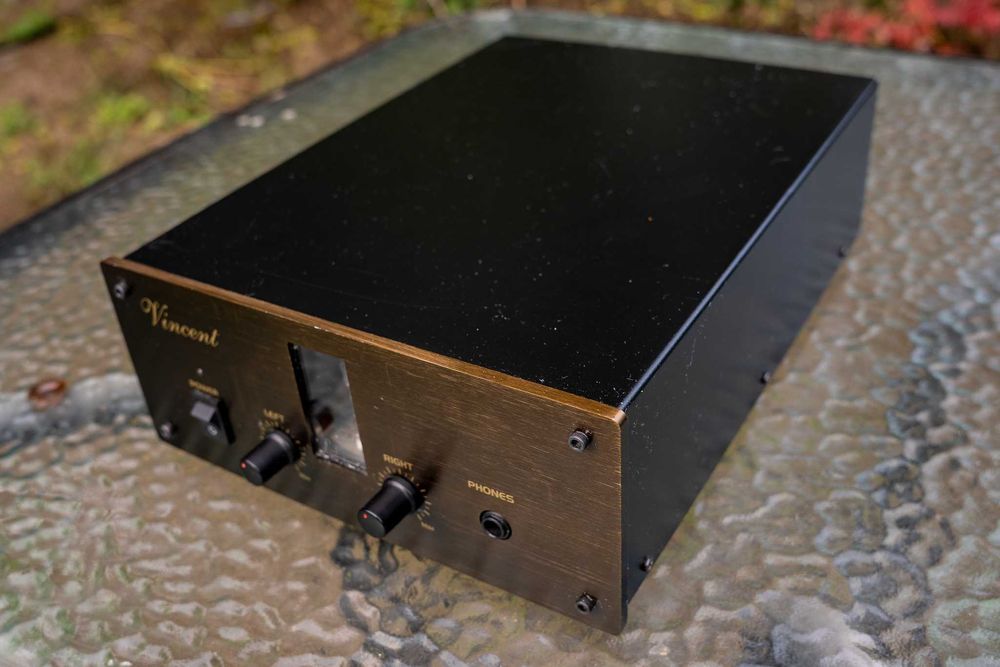 wzmacniacz słuchawkowy Vincent khv-111mk2