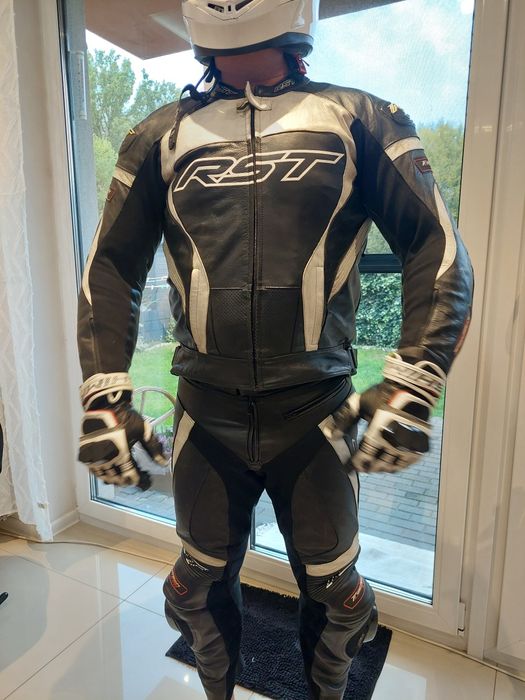 Kombinezon motocyklowy RST TracTech EVO . 2 -czesciowy