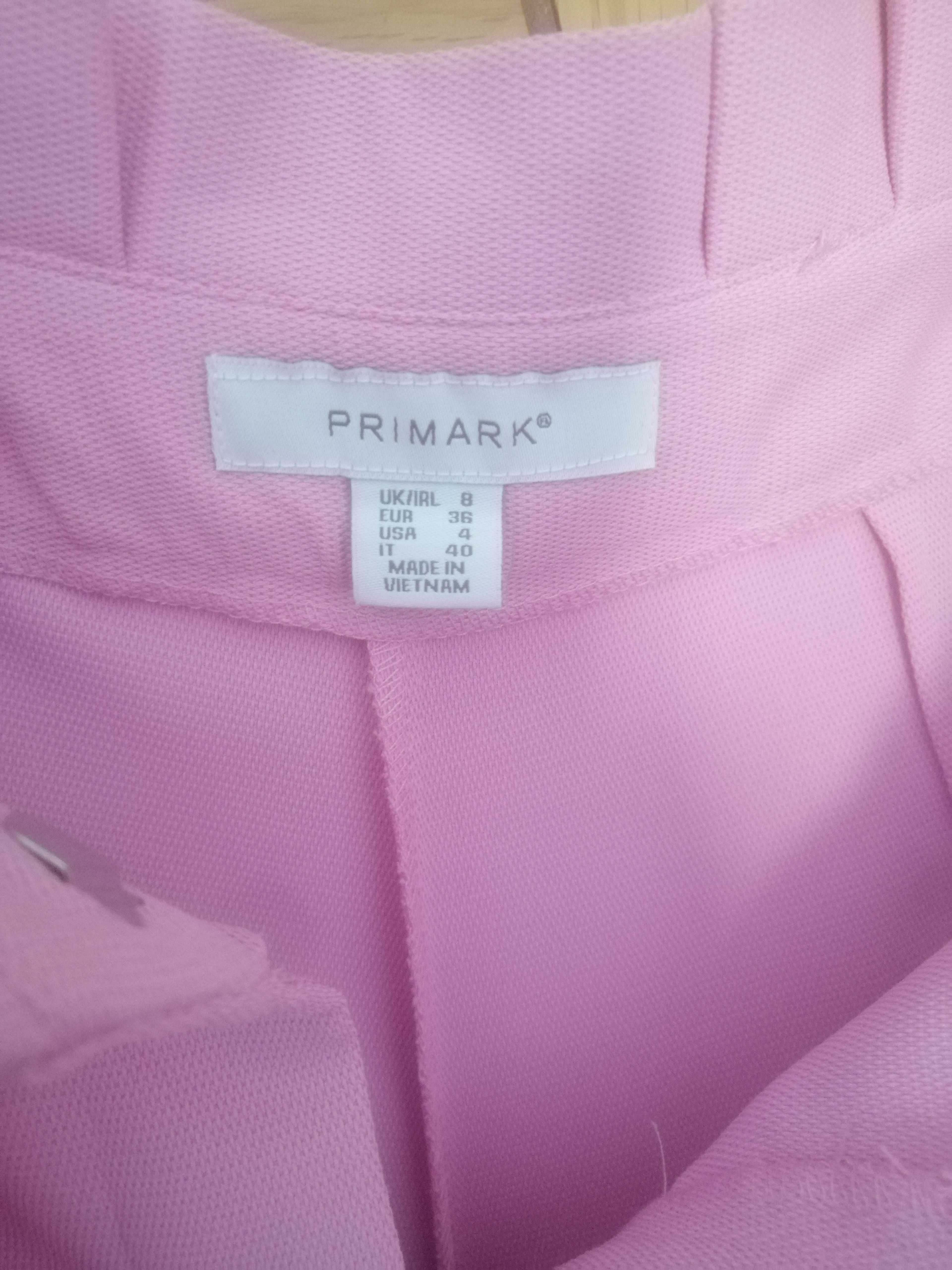 Vendo calças tecido primark