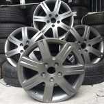 4x Felgi BBS Aluminiowe 18 cali  5x130 Volkswagen Touareg Audi Q