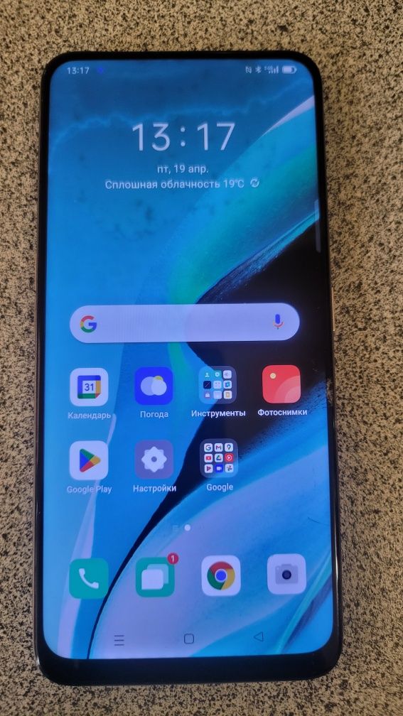 Oppo Reno 2 Z 11/128gb