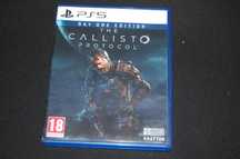 Gra Konsola PS5 Madison Callisto Protocol Day One Edition