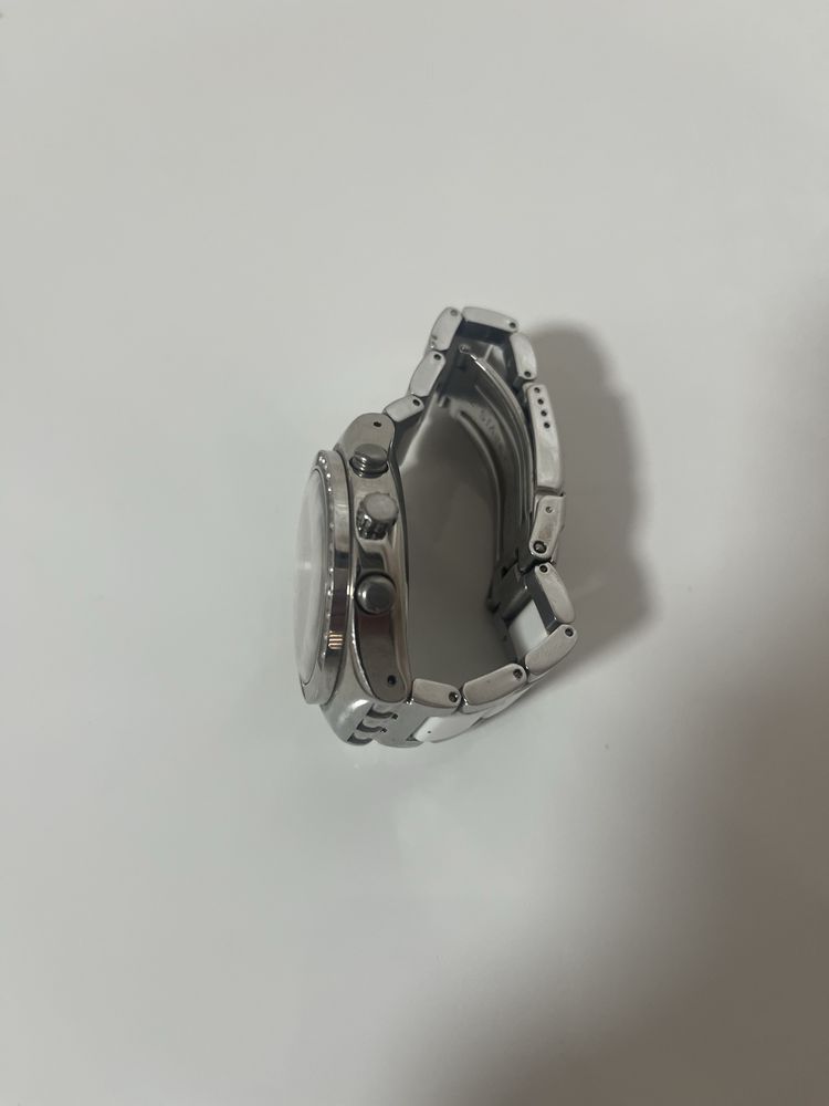 SWATCH Irony Chrono Stainless , модель: YCS511G