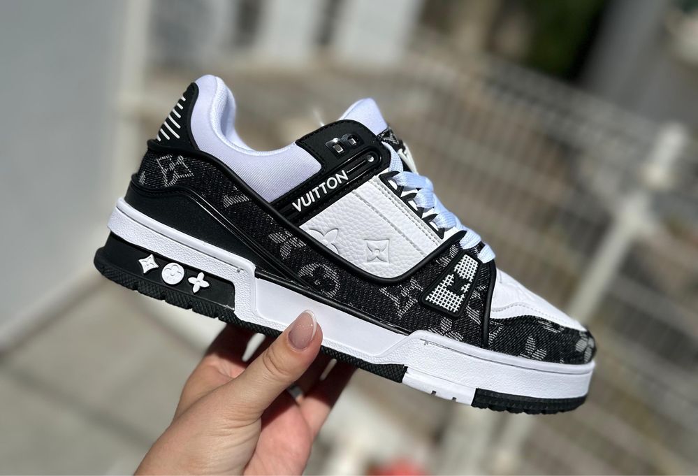 Tenis Louis Vuitton LV