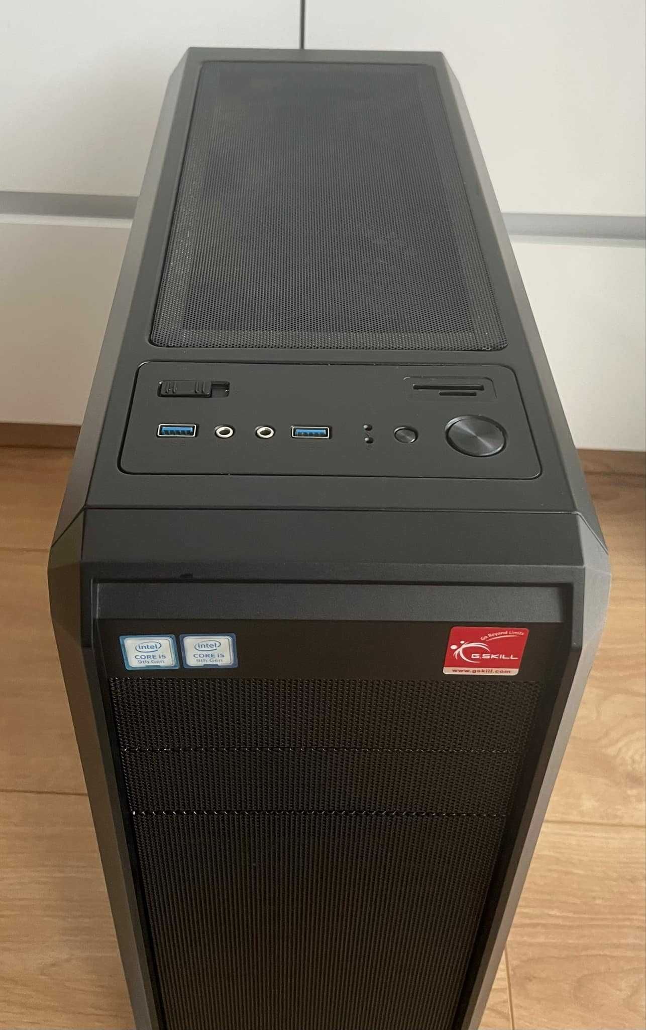 Komputer stacjonarny WIN 11 64BIT/ RTX 3060 12GB / 32 GB RAM