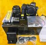 !НОВИЙ - 2 кадри! Комплект Nikon Z5 з об'єктивом Nikon Z 24-50mm