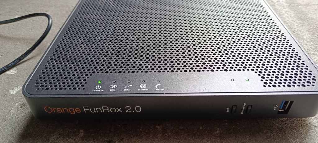 Router wifi Sagemcom