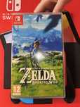 ZELDA breath of the wild nintendo switch