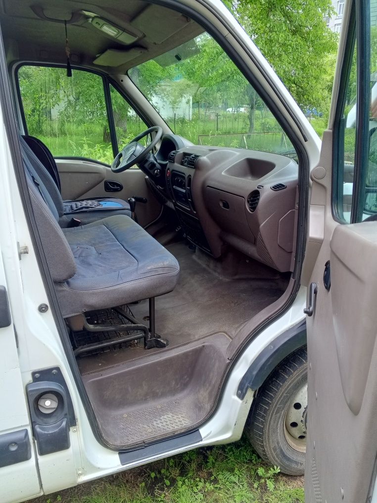 Продам Opel  movano