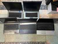 Лот ноутбуків з Європи 5 шт Acer Samsung Toshiba ноутбук