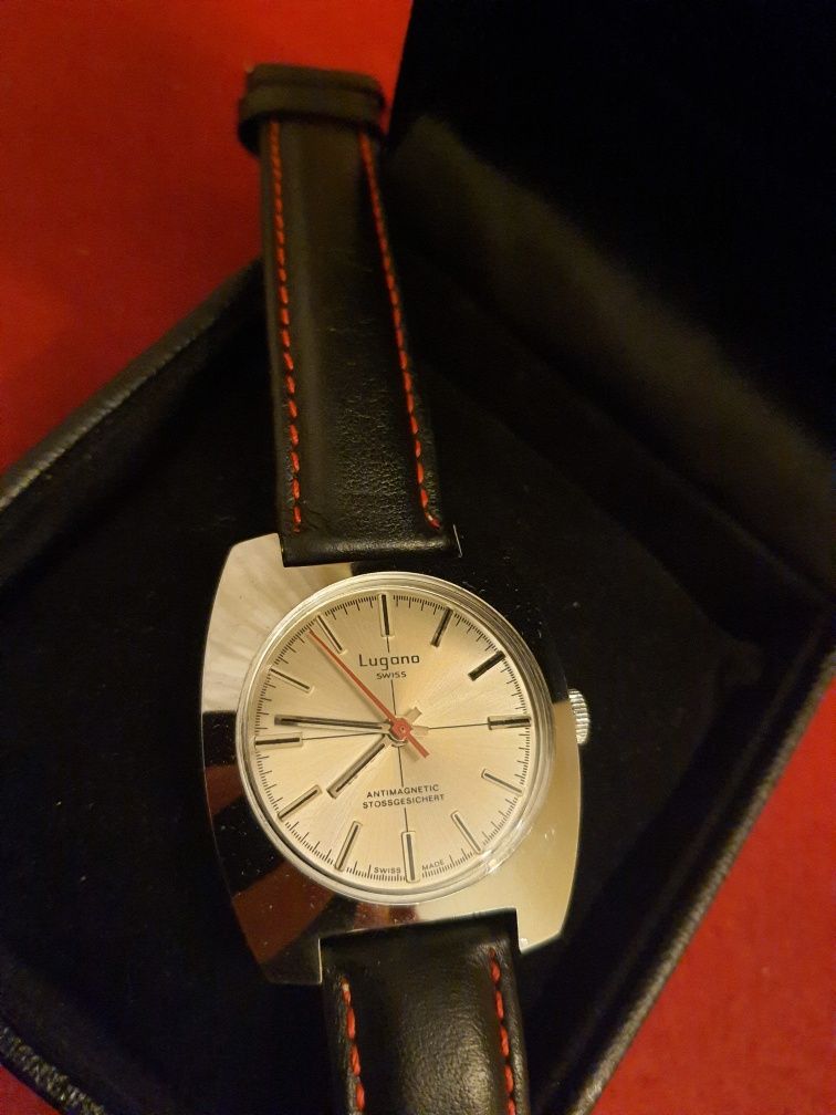 Lugana Swiss Vintage