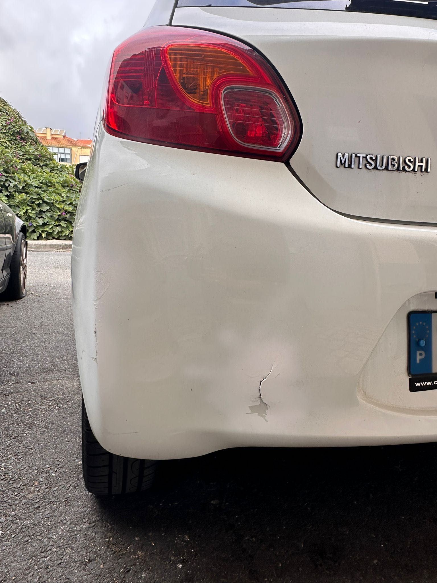 Mitsubishi Space Star 1.2