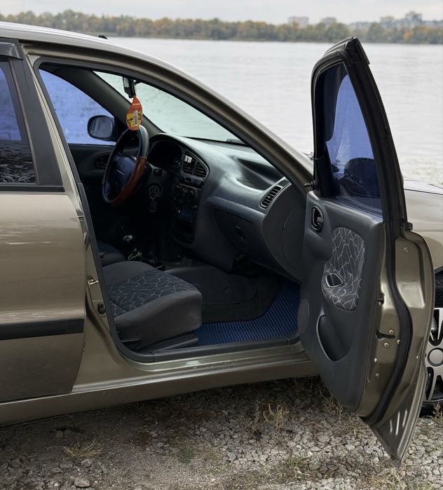 Daewoo Lanos SX 1.6 газ/бензин поляк