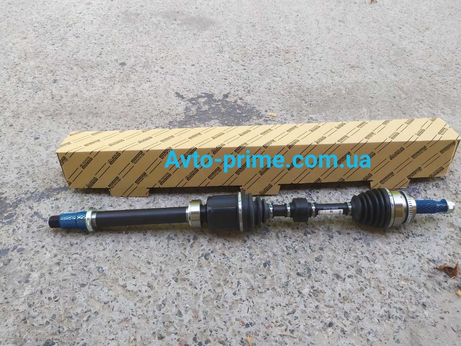 Полуось в сборе TOYOTA CAMRY 40 2,4 и 3,5