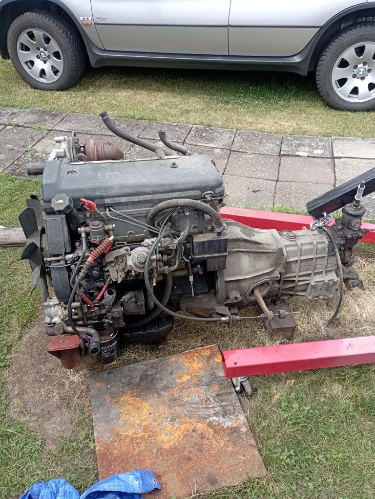 Silnik Iveco daily 2.8 td