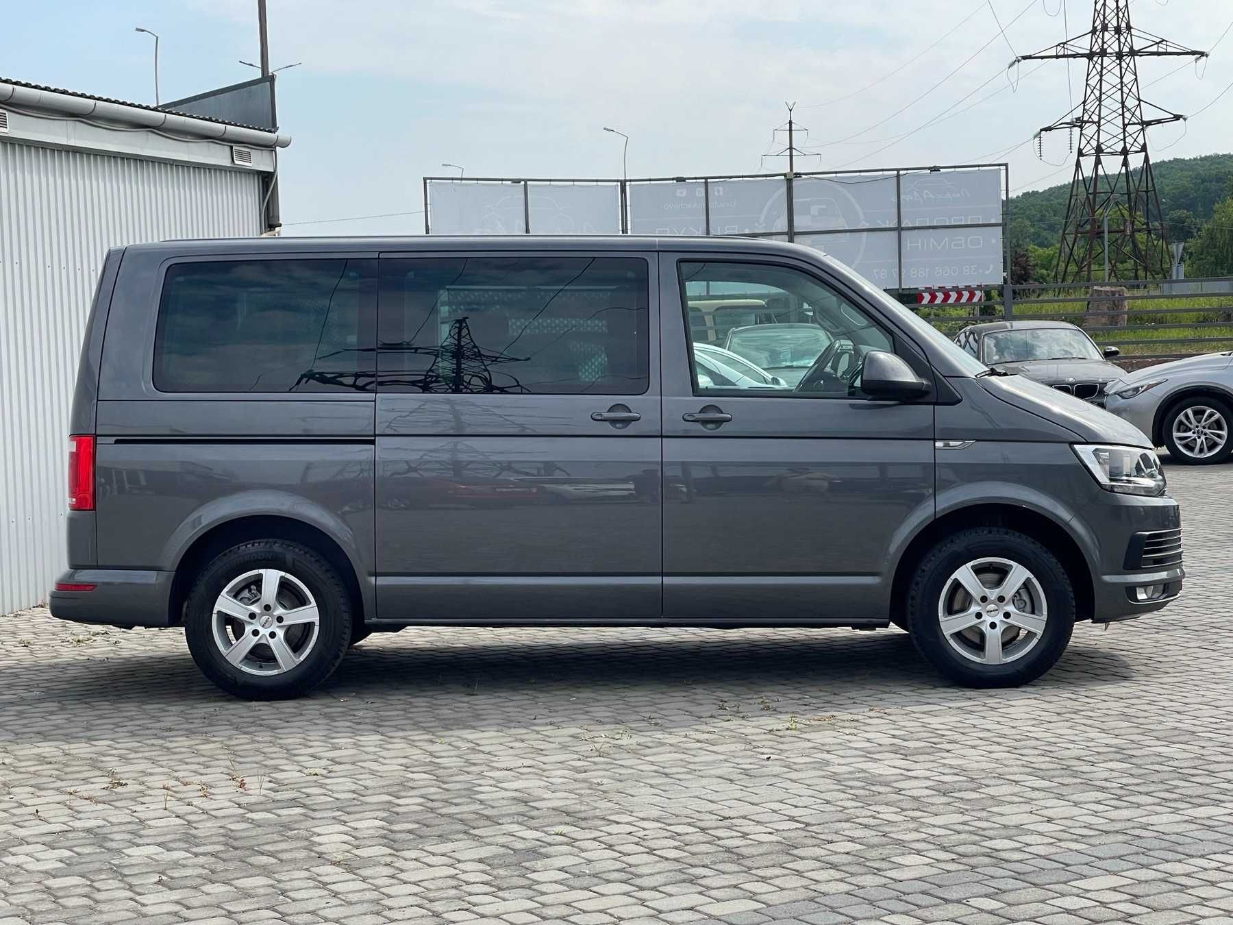 Volkswagen Multivan