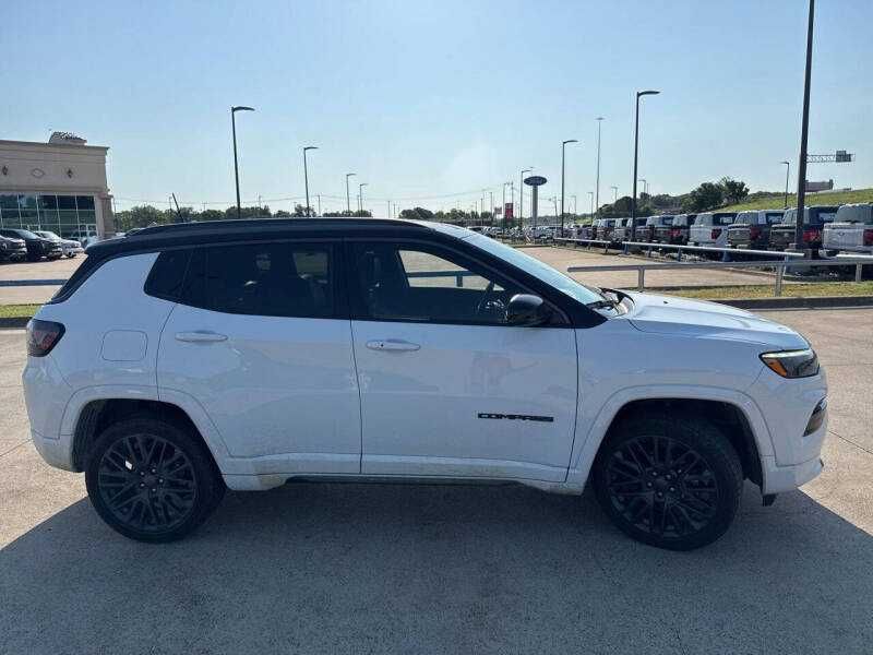 2022 Jeep Compass