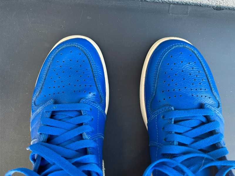 buty nike jordan 1 hyper royal 2018