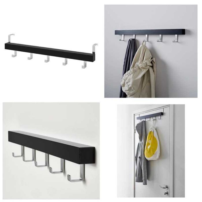 Ikea Tjusig вішалка, вішак, вешалка
