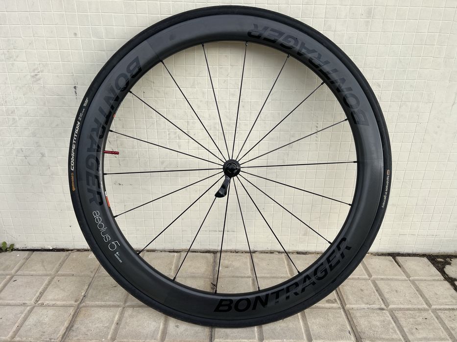 Rodas Bontrager Aerolus 5