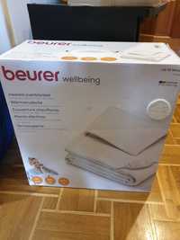 Электрическое одеяло (Beurer HD 75 белое)