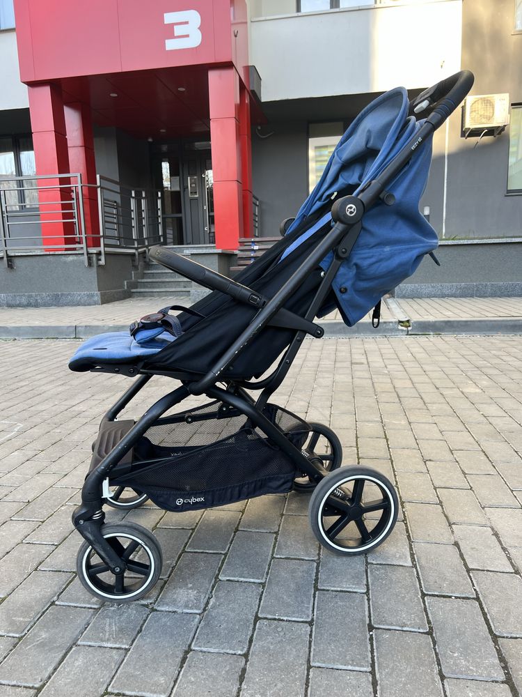 Продам коляску Cybex EEZY S+2