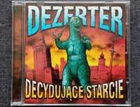 Płyta CD Dezerter – Decydujące Starcie