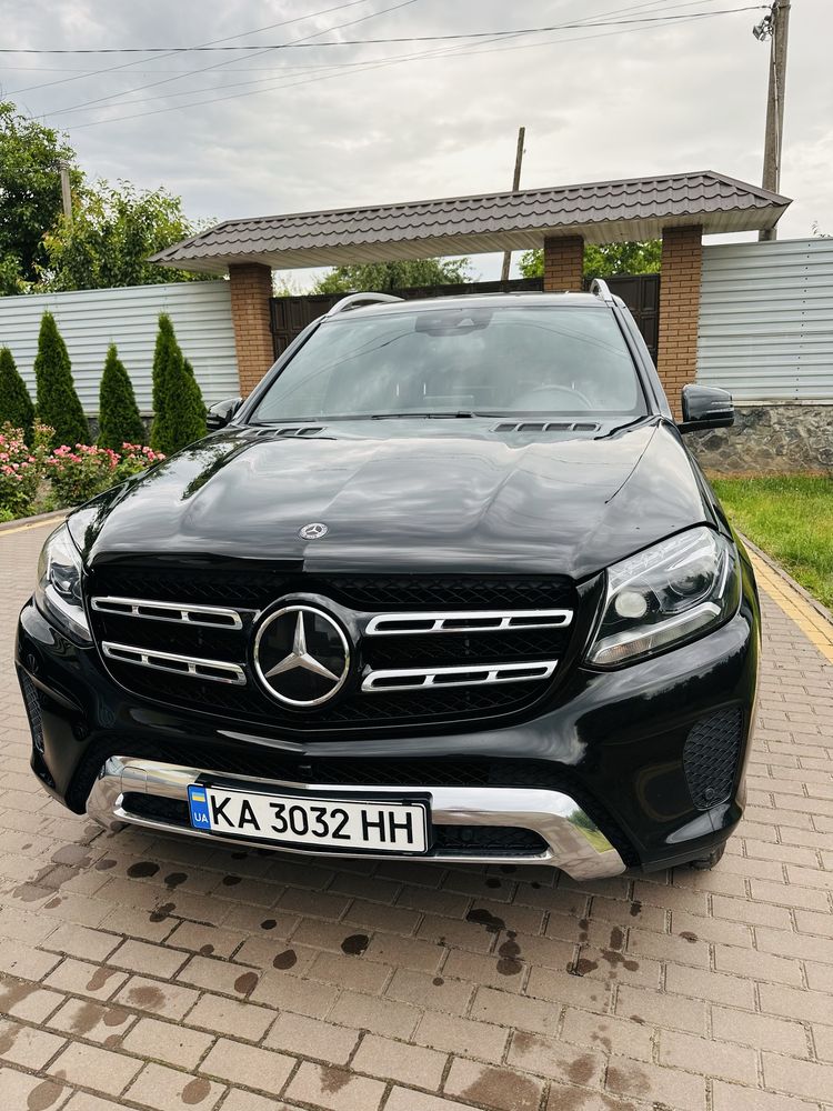 Продам авто Mersedes GLS