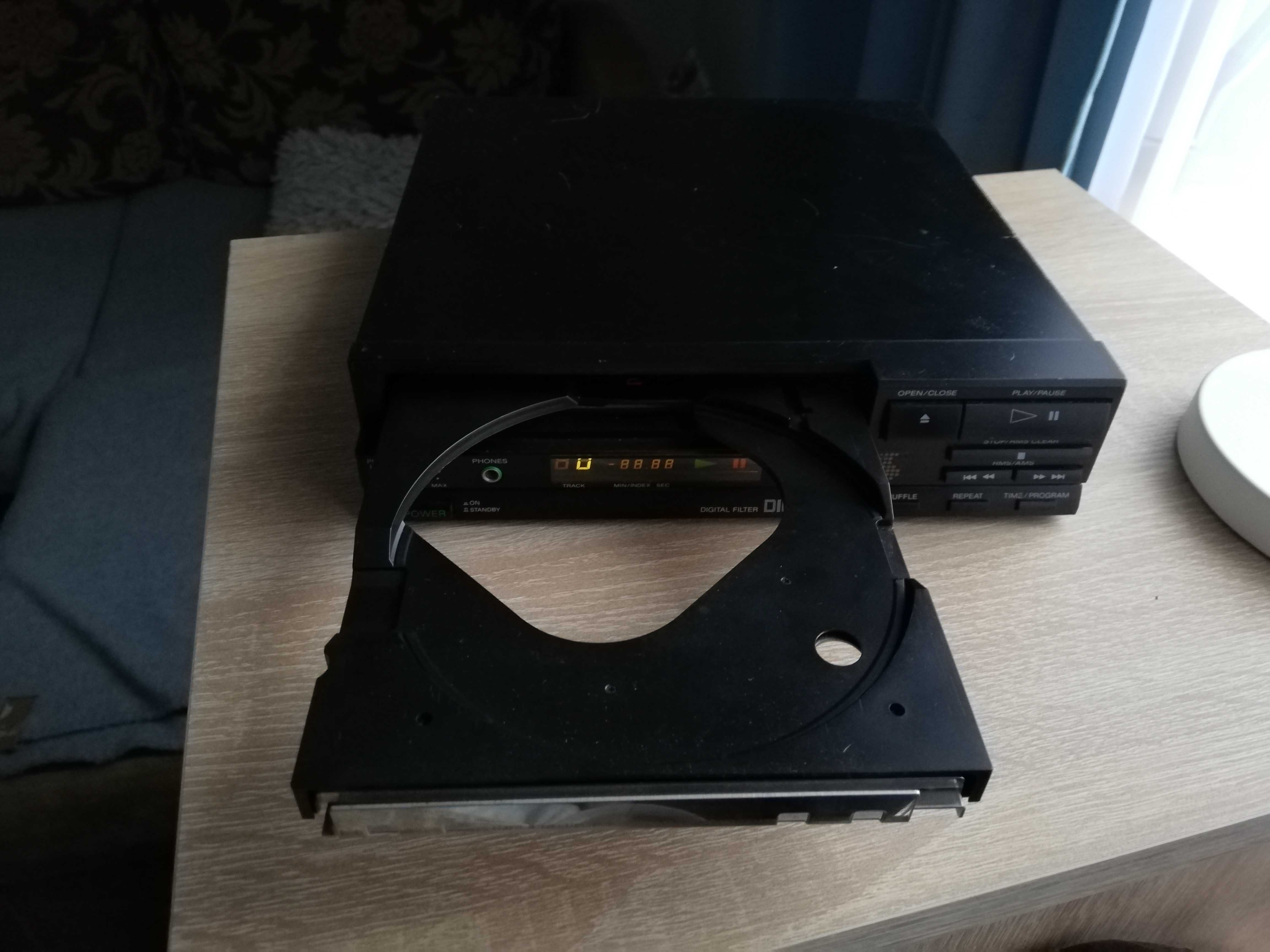 Odtwarzacz cd Sony cdp-s27