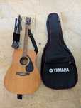 Yamaha F310 gitara akustyczna z pakietem akcesoriów