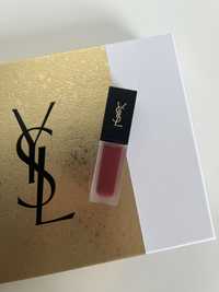 Nowy błyszczyk do ust Yves Saint Laurent Tatouage Couture Velvet Cream
