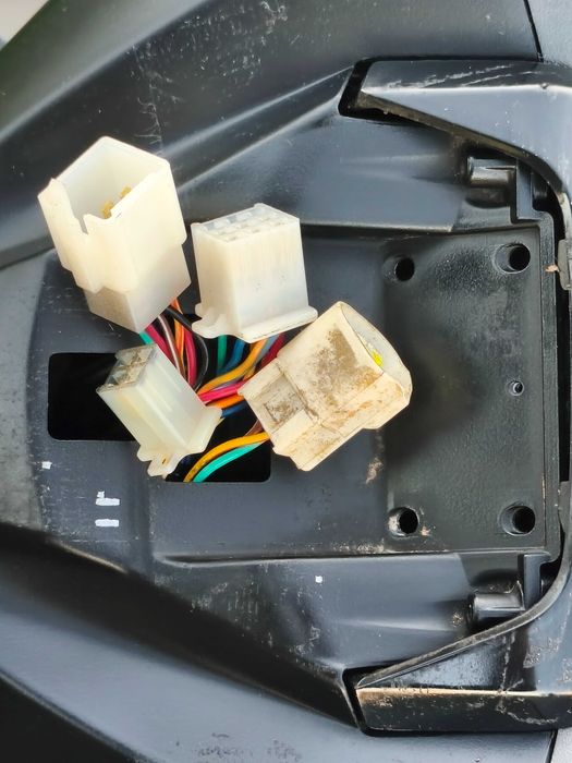 Peugeot speedfight 4 125 (SWAP)