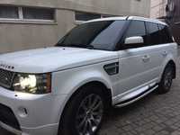 Land Rover Rang Rover Sport Autobiographi!