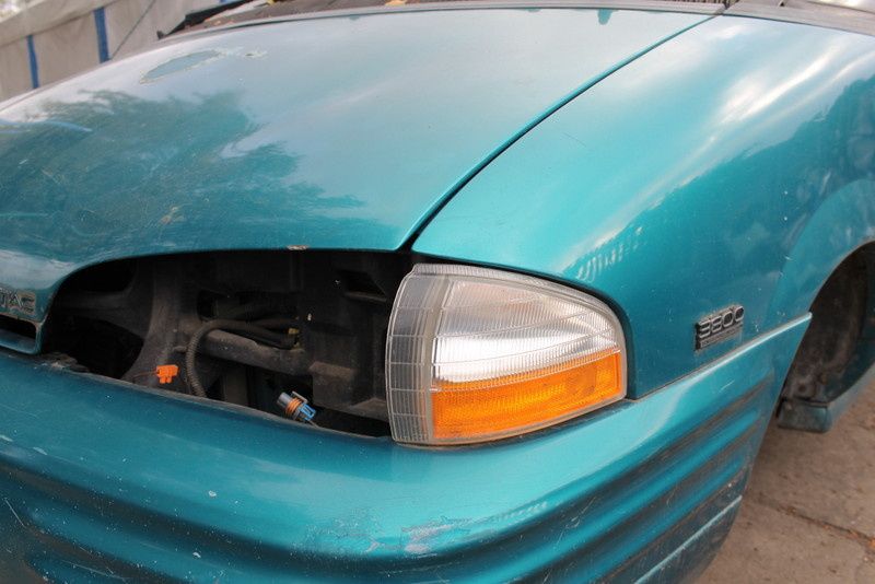 Kierunkowskaz tzw.Łezka Pontiac Trans sport-Chevrolet Lumina 94-96 R