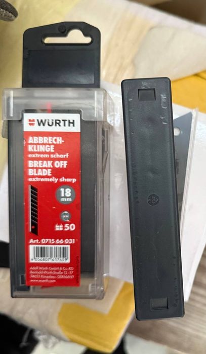 Інструменти Wurth