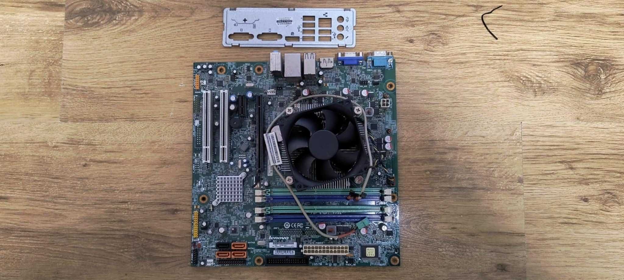 Płyta główna Lenovo 71Y5974 + Intel Core I5-560