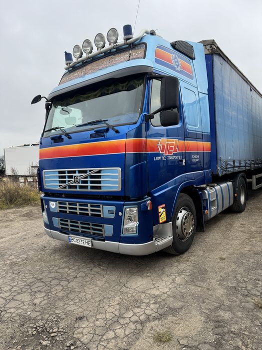 Тягач Volvo FH 13.400 2008 Euro5 956т.км