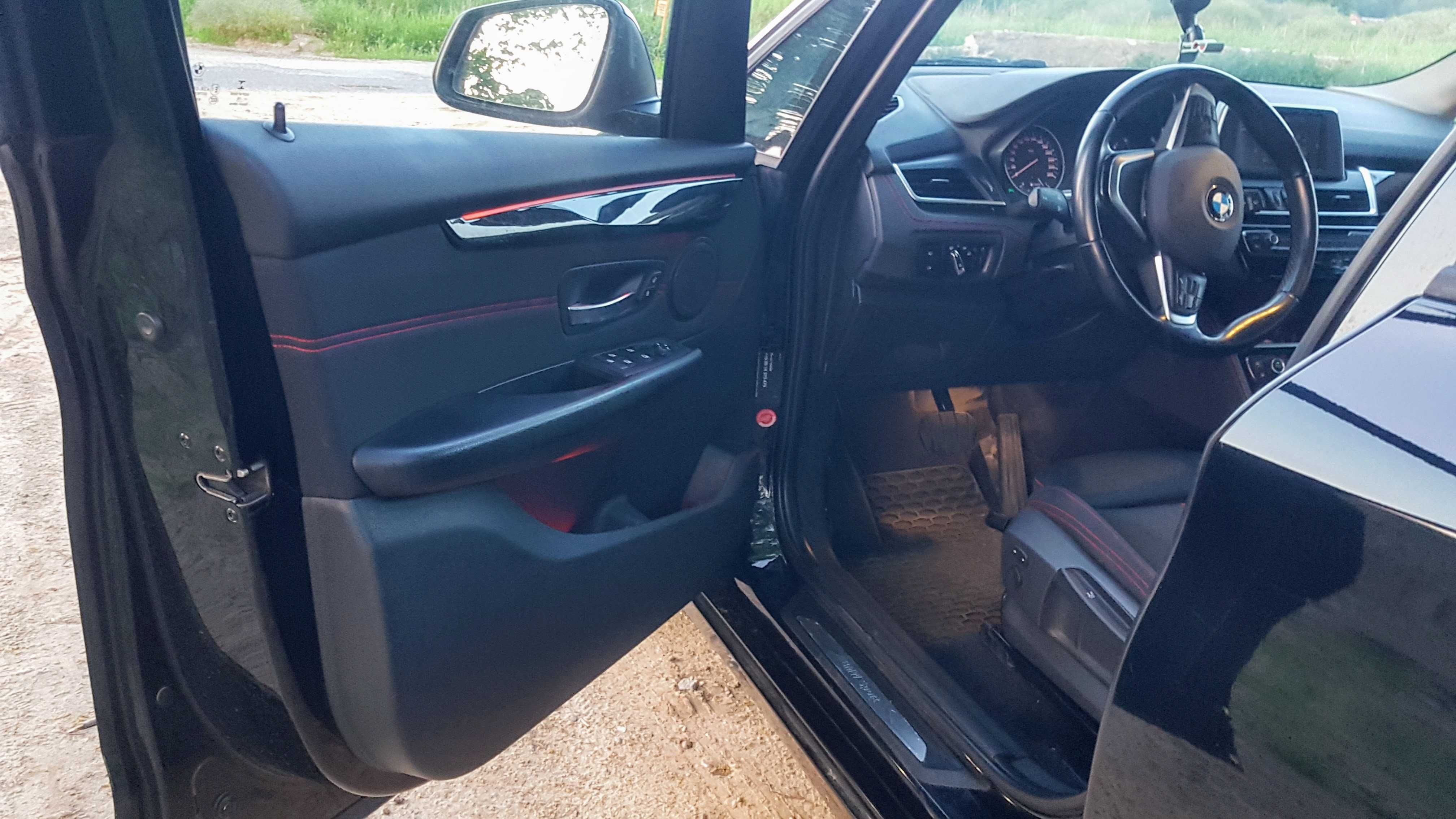 BMW 2 218d active tourer. Automat/Pakiet M/Panorama - ogł. Prywatne.
