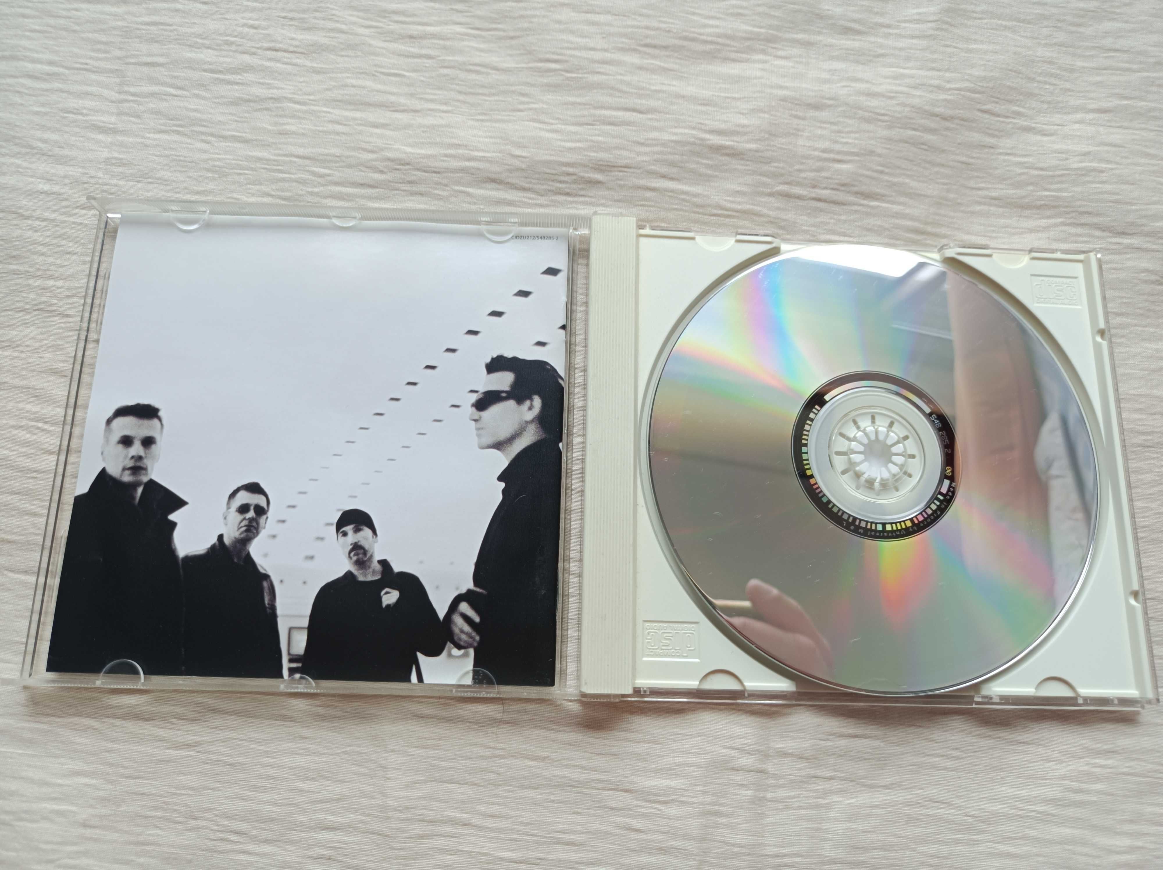 CD U2 – All That You Can't Leave Behind