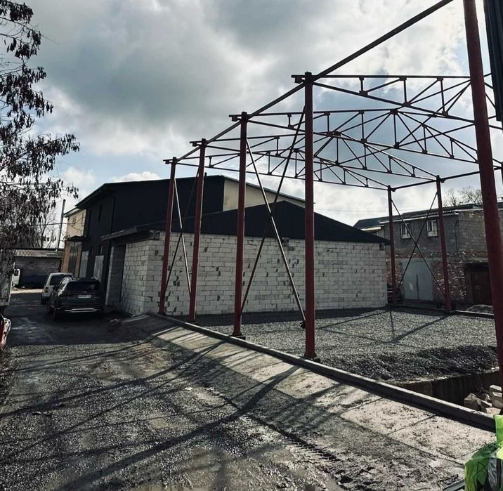 Продаж ділянки під СТО або склад