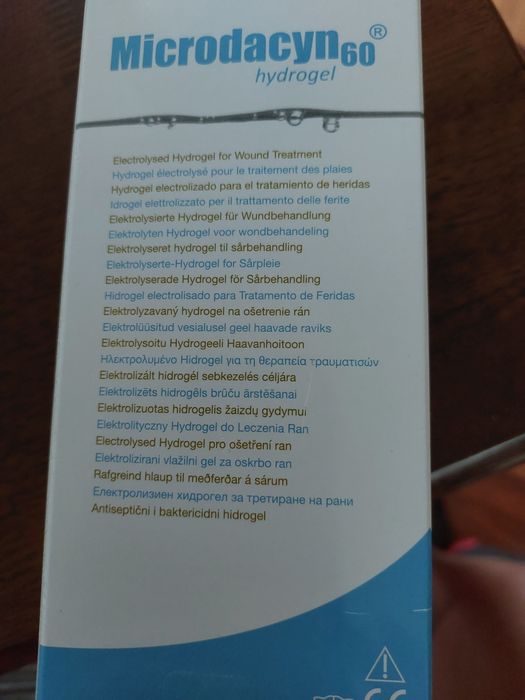 Microdacyn 60 płyn