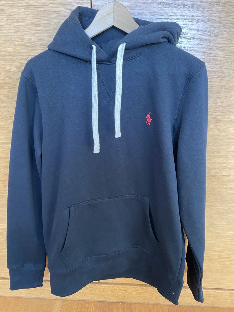 Polo Ralph Lauren Sweatshirt / Hoodie preto